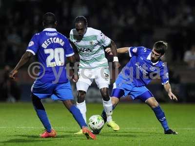 Yeovil Town v Portsmouth 020914