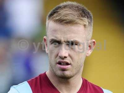 Yeovil Town v Scunthorpe United 230814