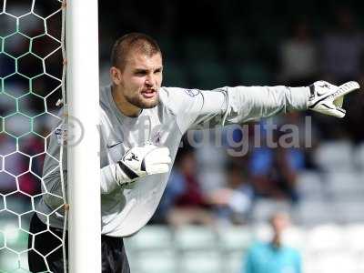 Yeovil Town v Scunthorpe United 230814