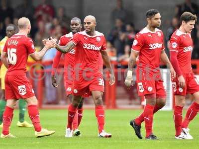 Crawley v Yeovil 270914