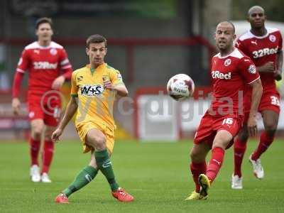 Crawley v Yeovil 270914