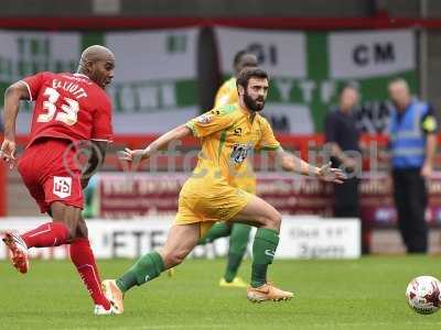 Crawley v Yeovil 270914