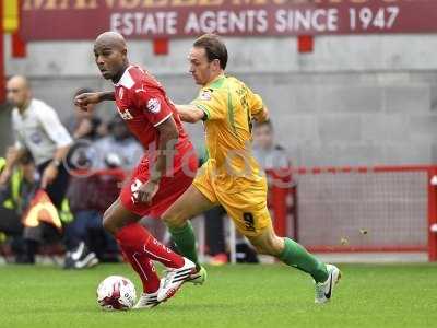 Crawley v Yeovil 270914