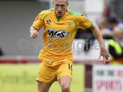 Crawley v Yeovil 270914