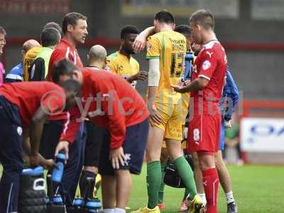 Crawley v Yeovil 270914