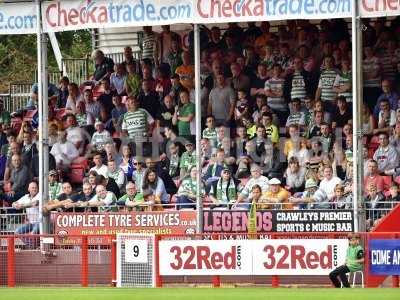 Crawley v Yeovil 270914