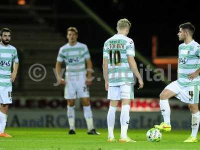 Yeovil Town v Crewe Alexandra 160914