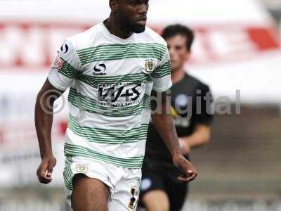 Yeovil Town 200914