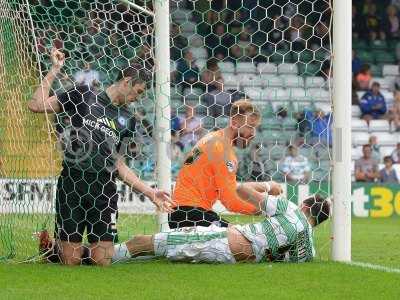 Yeovil Town 200914