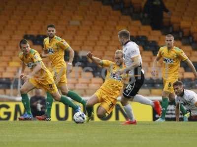 Port Vale v Yeovil 111014