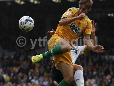 Port Vale v Yeovil 111014