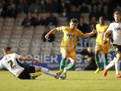 Port Vale v Yeovil 111014