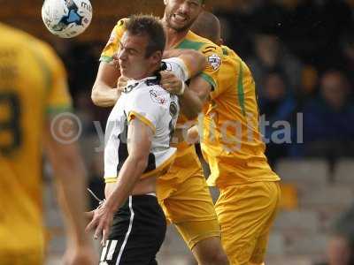 Port Vale v Yeovil 111014