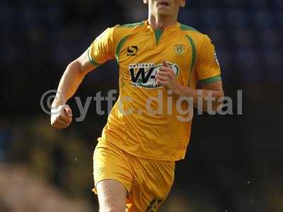 Port Vale v Yeovil 111014