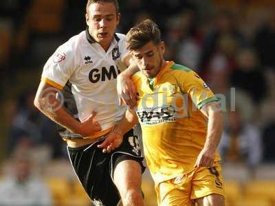 Port Vale v Yeovil 111014