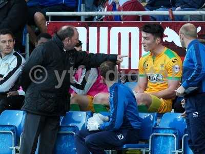 Chesterfield v Yeovil Town 011114