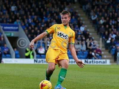 Chesterfield v Yeovil Town 011114