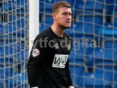 Chesterfield v Yeovil Town 011114