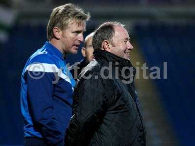 Chesterfield v Yeovil Town 011114