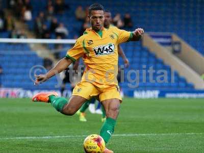 Chesterfield v Yeovil Town 011114