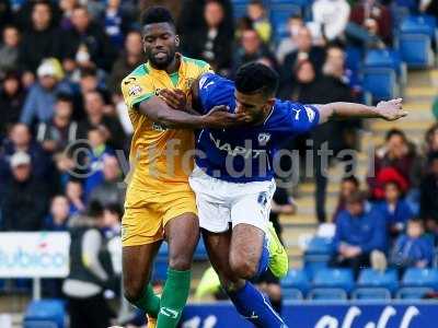 Chesterfield v Yeovil Town 011114