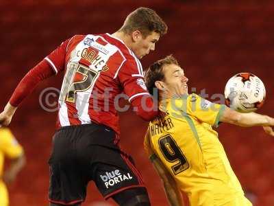 Sheffield Utd v Yeovil 211014