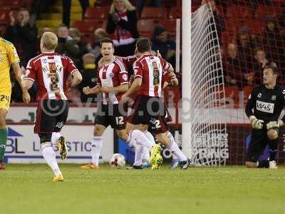 Sheffield Utd v Yeovil 211014