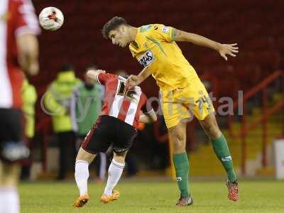 Sheffield Utd v Yeovil 211014