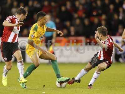 Sheffield Utd v Yeovil 211014