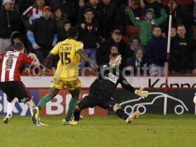 Sheffield Utd v Yeovil 211014