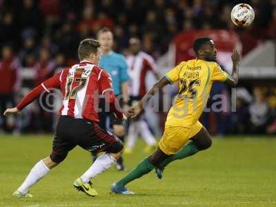 Sheffield Utd v Yeovil 211014