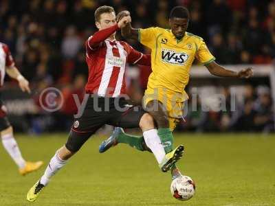 Sheffield Utd v Yeovil 211014