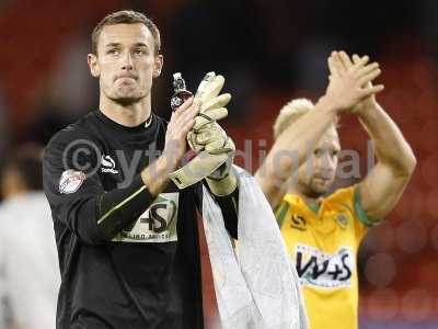 Sheffield Utd v Yeovil 211014