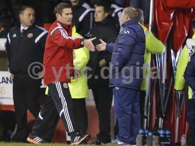 Sheffield Utd v Yeovil 211014