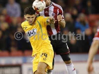 Sheffield Utd v Yeovil 211014