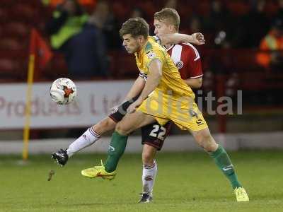 Sheffield Utd v Yeovil 211014