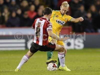 Sheffield Utd v Yeovil 211014