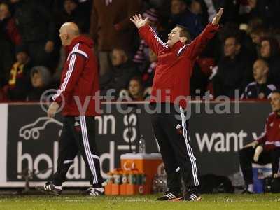 Sheffield Utd v Yeovil 211014