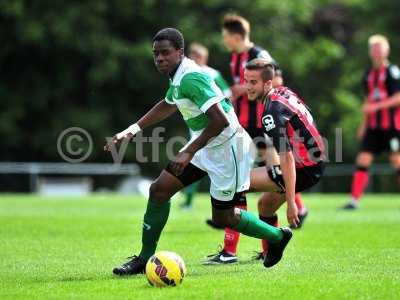 Yeovil Town U18 150815