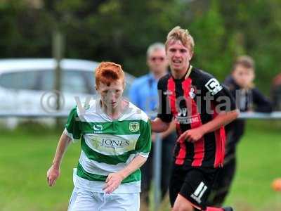 Yeovil Town U18 150815