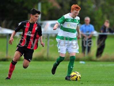 Yeovil Town U18 150815