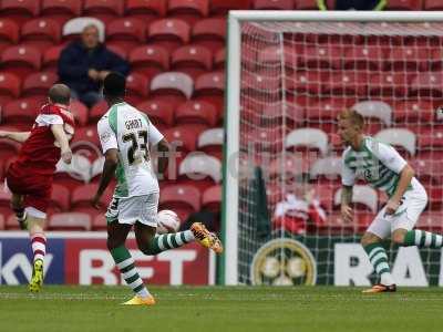 Middlesboro v Yeovil 051013