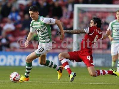 Middlesboro v Yeovil 051013