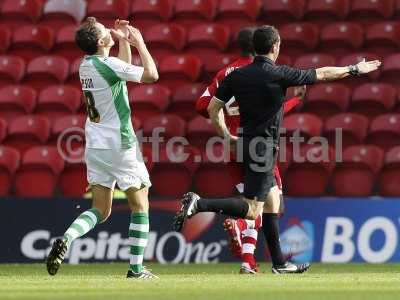 Middlesboro v Yeovil 051013