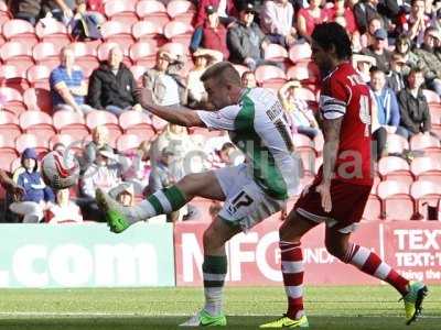 Middlesboro v Yeovil 051013