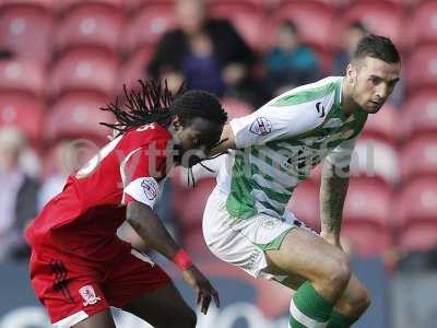 Middlesboro v Yeovil 051013