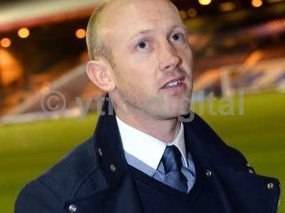 Luton Town v Yeovil Town 020216