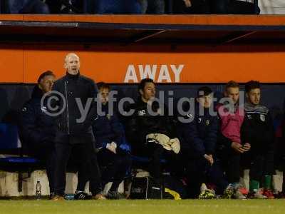 Luton Town v Yeovil Town 020216