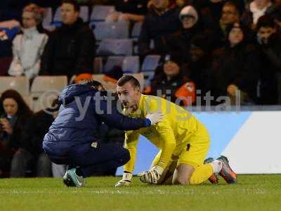 Luton Town v Yeovil Town 020216