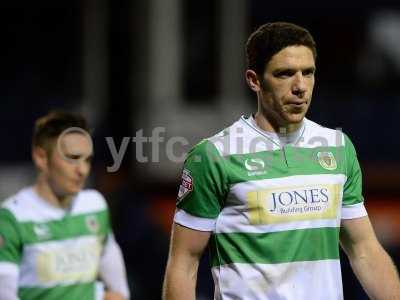 Luton Town v Yeovil Town 020216